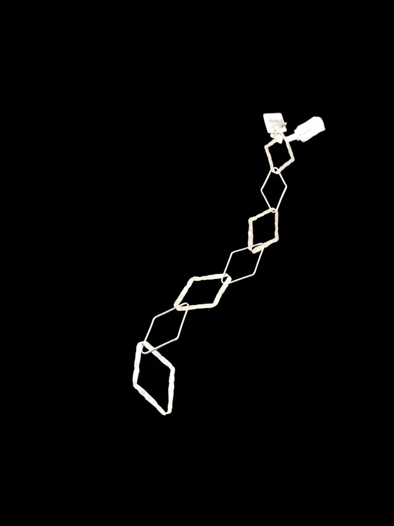Silver Bracelet - View 3
