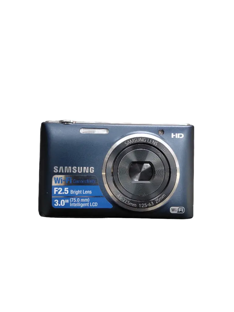 Samsung ST150F digital camera