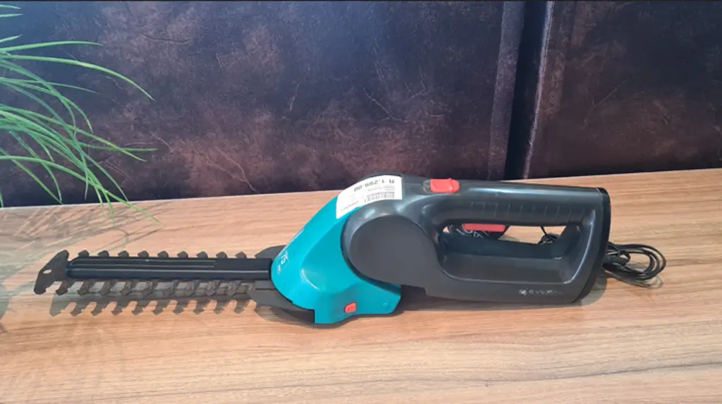Gardena Mini Portable Trimmer
