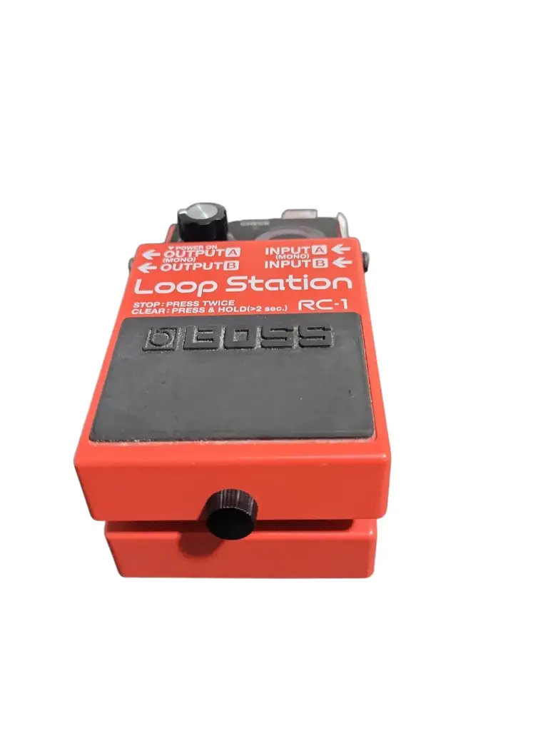 Boss Loop Station Musical Accessories/Guitar Pedal - View 3