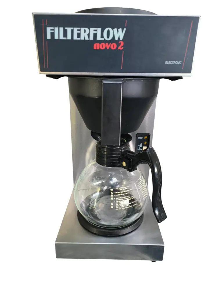 Bravilor Bonamat Novo 2 Filter Coffee Machine