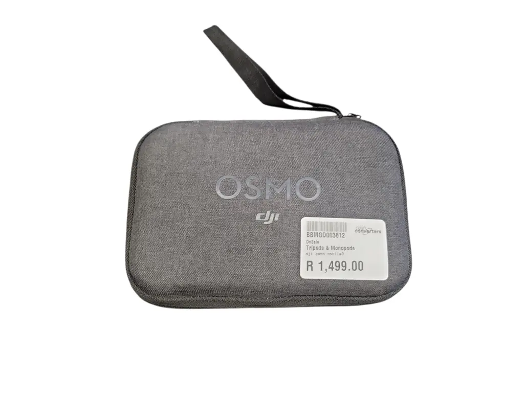 Dji Osmo Mobile3 - View 4