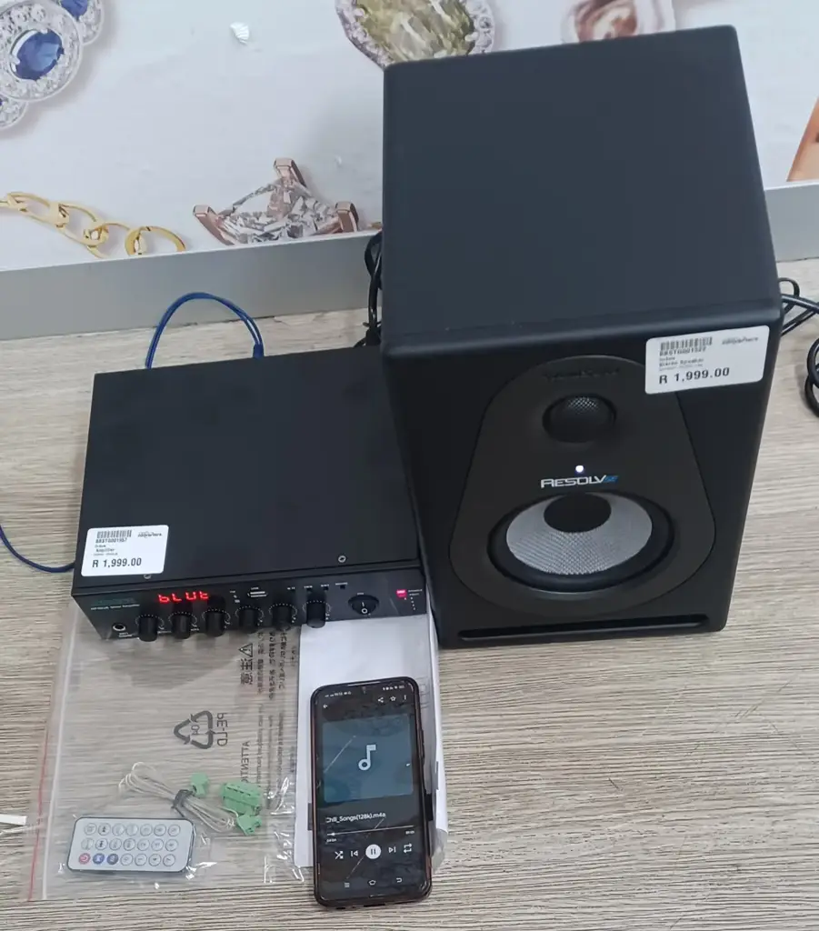 Dsppa Mp60ub Amplifier – Second-Hand, Good Condition - View 4