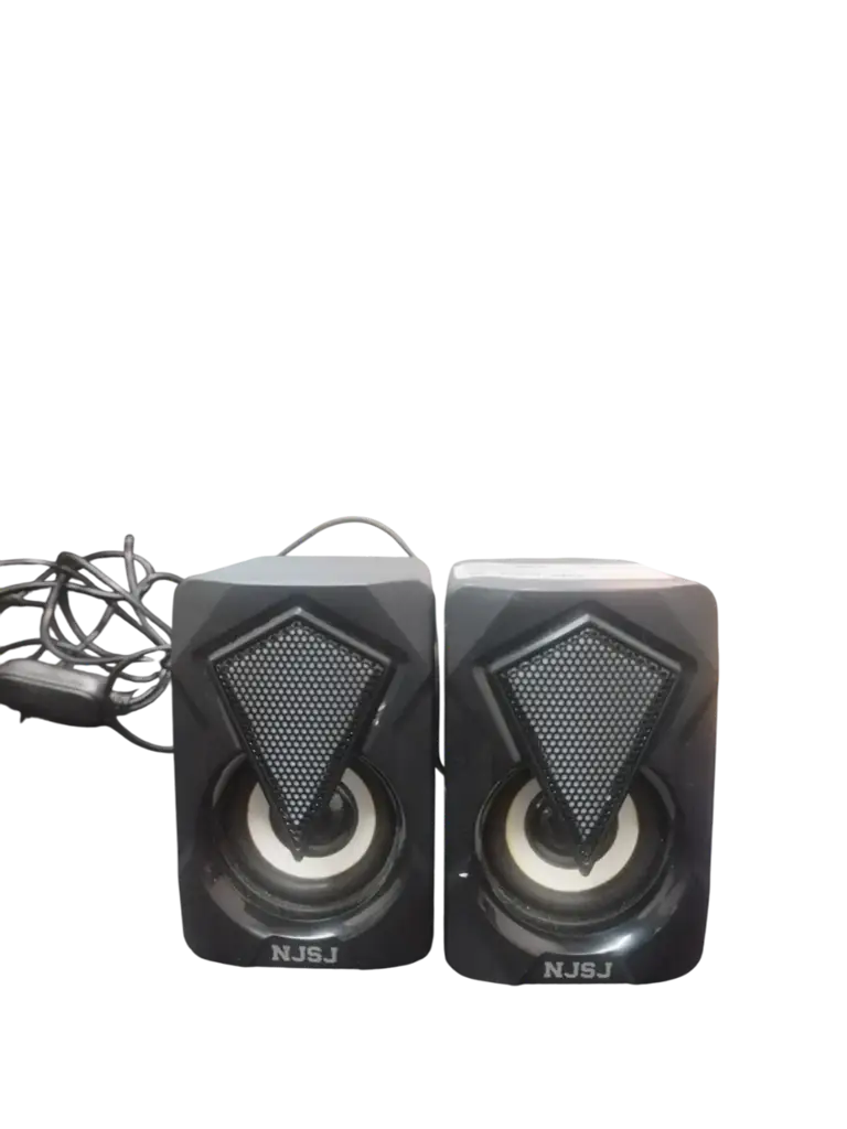 Njsj Computer Speakers H128