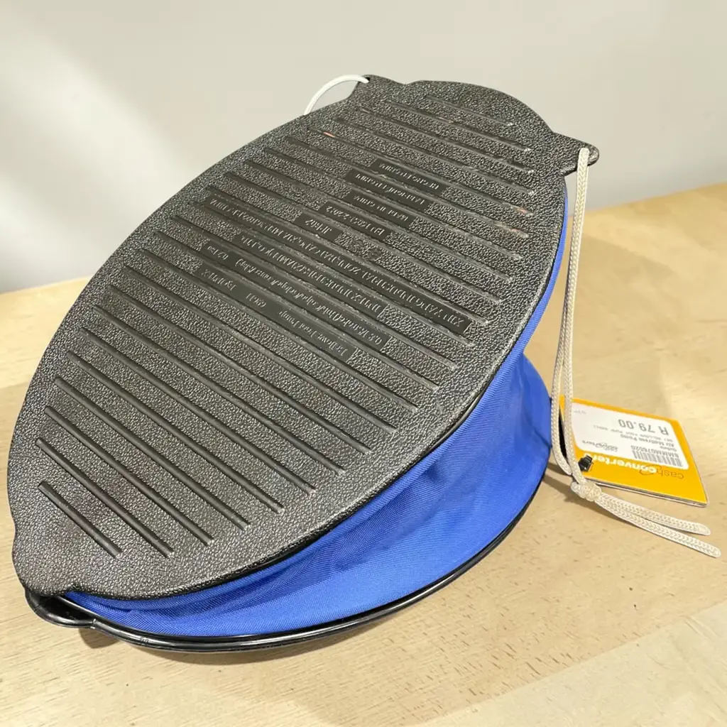 Bellows Foot Pump 69611