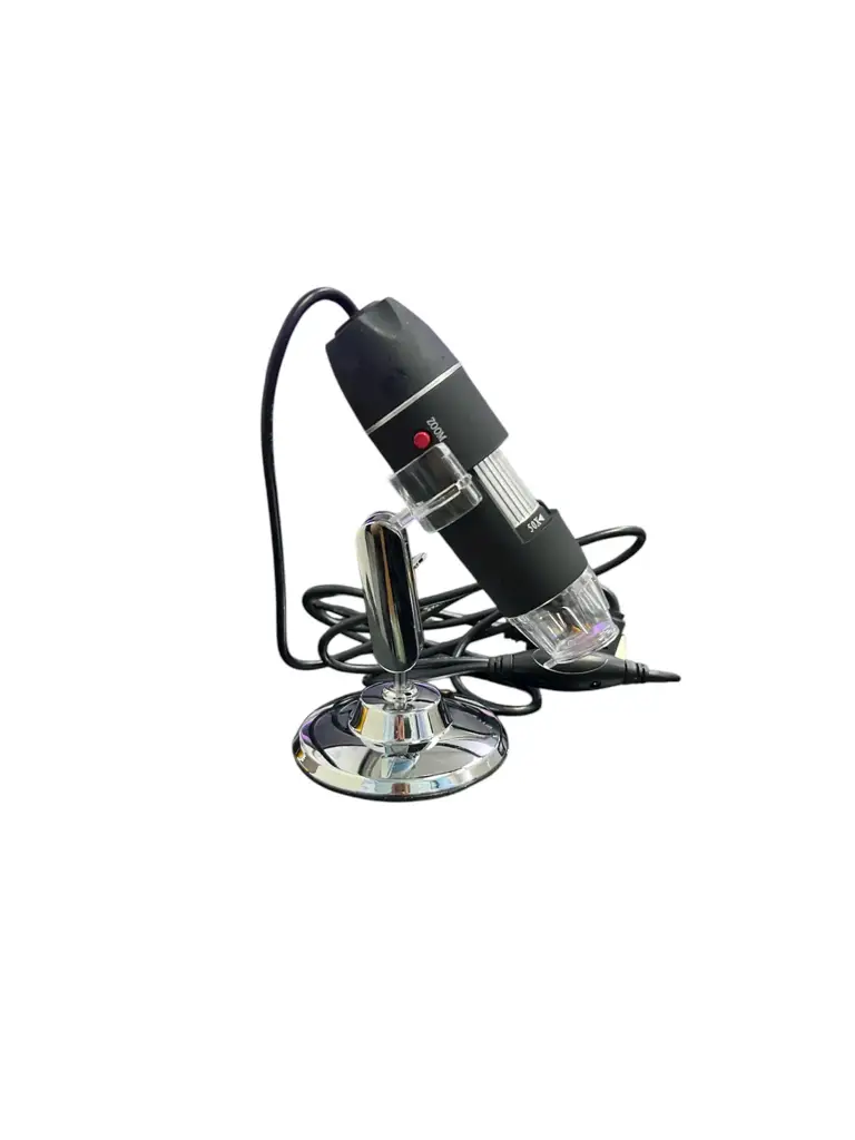Digital U500x Microscope - View 2