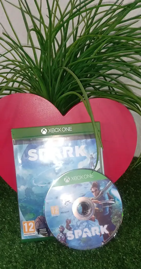 Project Spark Gaming Disc