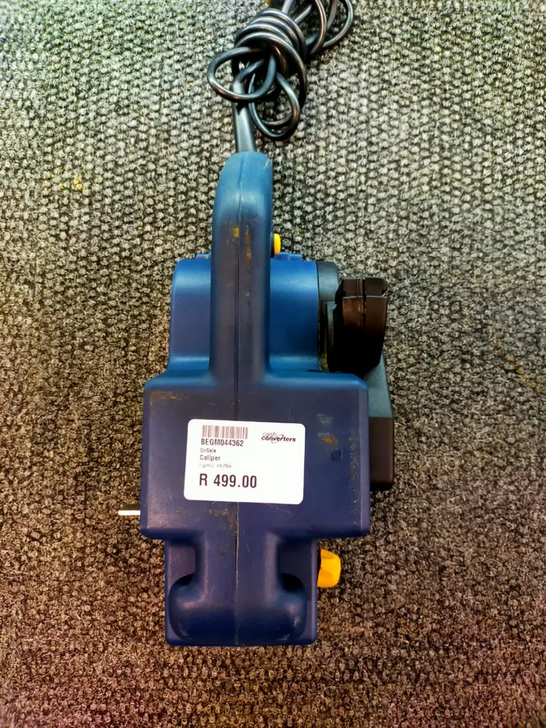 Ryobi Cb76k Belt Sander - View 4