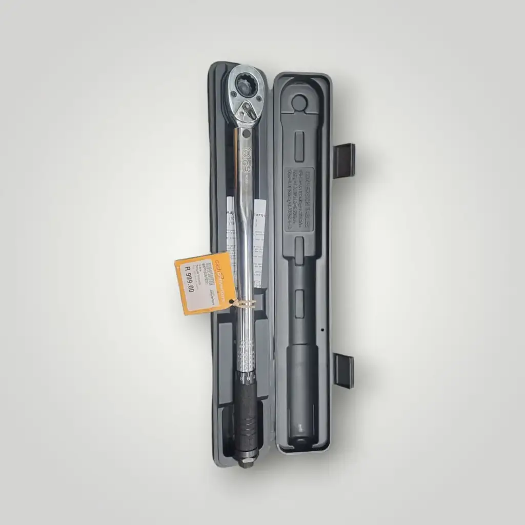 Gb Tw001 Adjustable Torque Wrench – Pre-Owned
