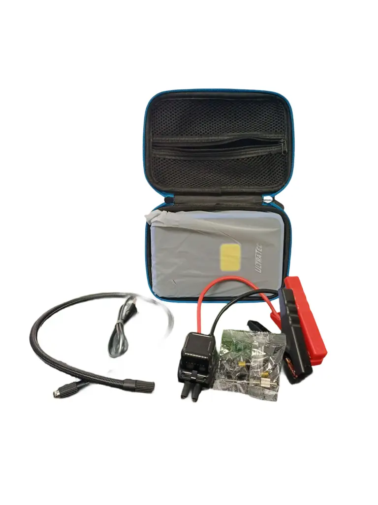 Ultra Tech 2In1 Road Assist Jumpers - View 2