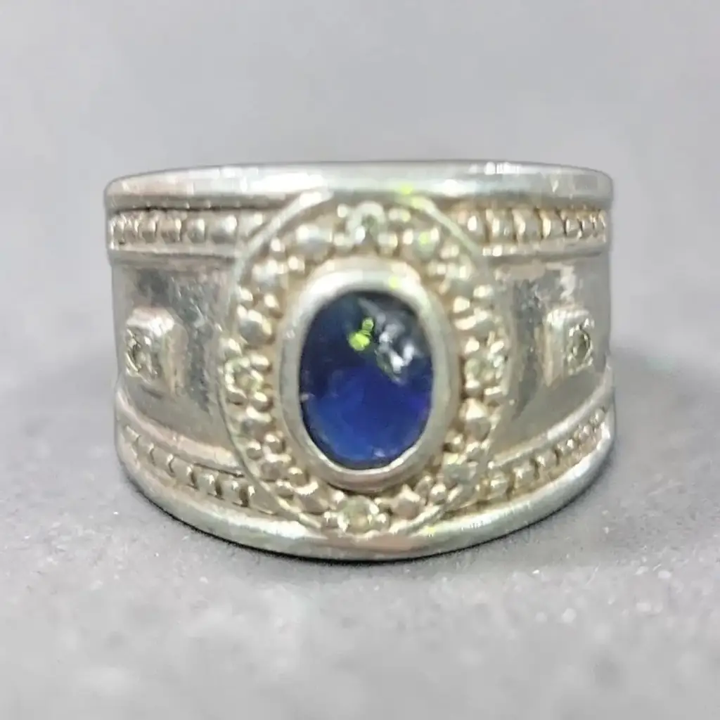 Silver Ring