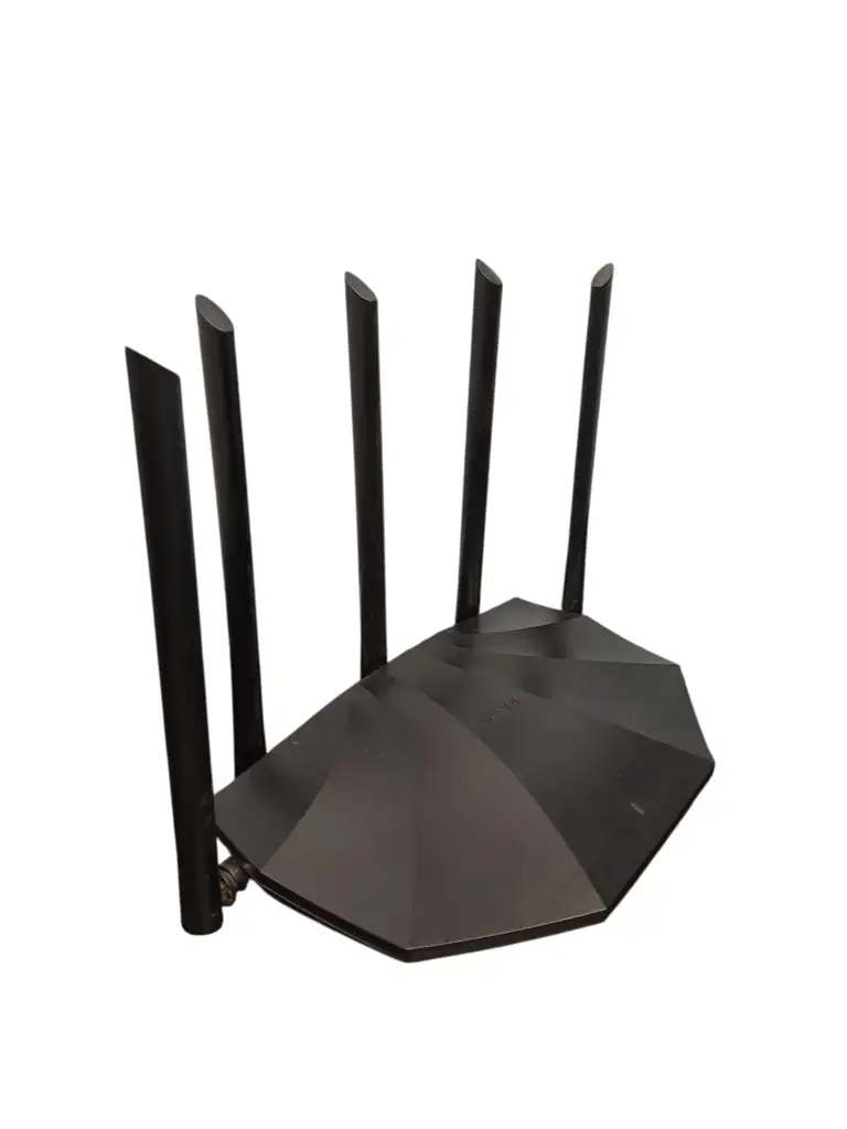 Tenda Router Tx2 Pro, Wifi 6 Ax1500 Dual Band Gigabit - View 3