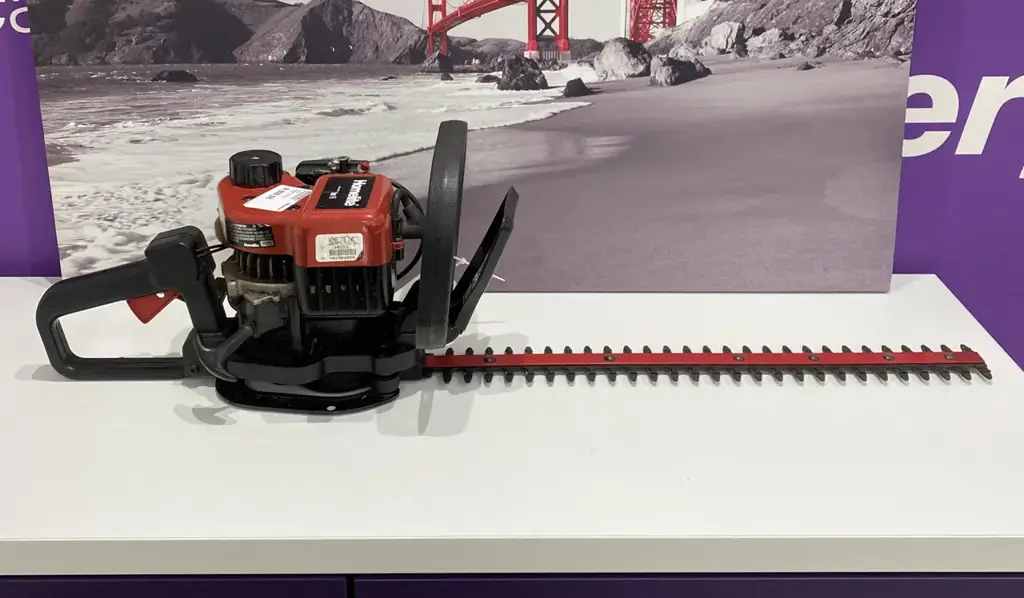 Hedge Trimmer. - View 4