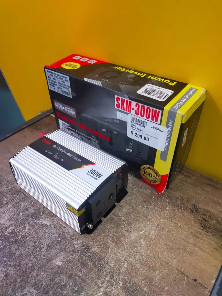 Power Inverter 300W Skm-300W - View 2
