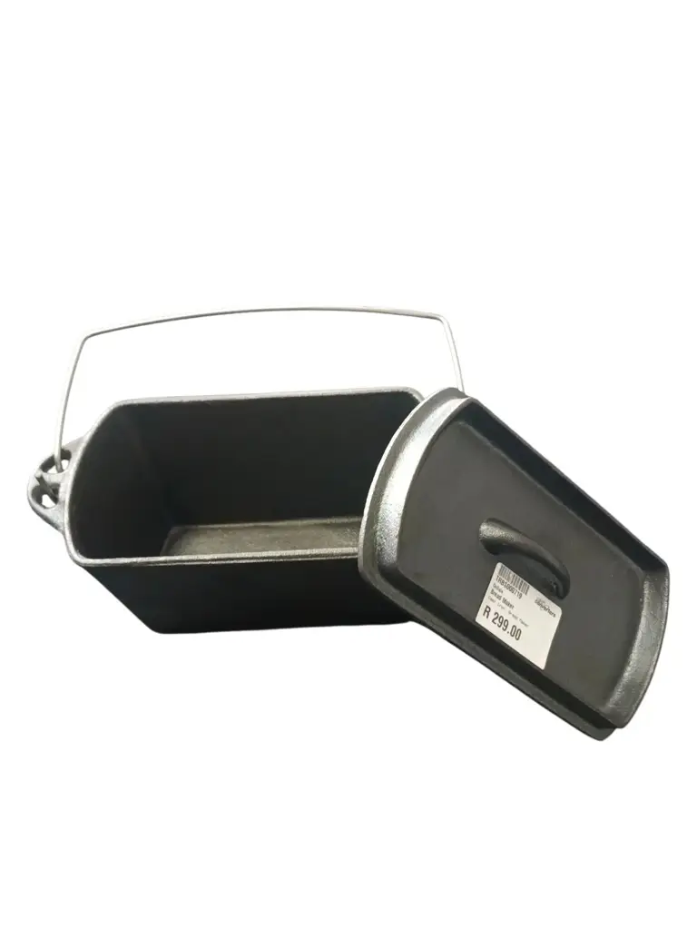 Bread Pot - View 2