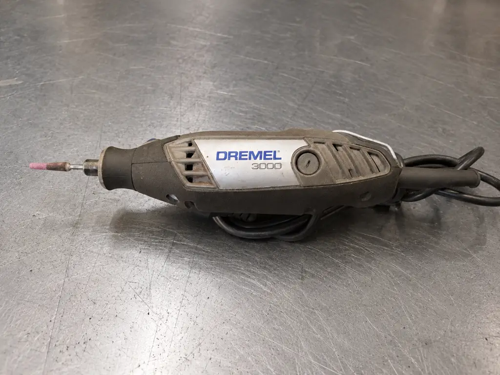 Dremel 3000 Rotary Tool