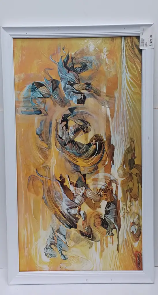 Art Painting – Elegant Wall Décor For Home & Office Spaces - View 2