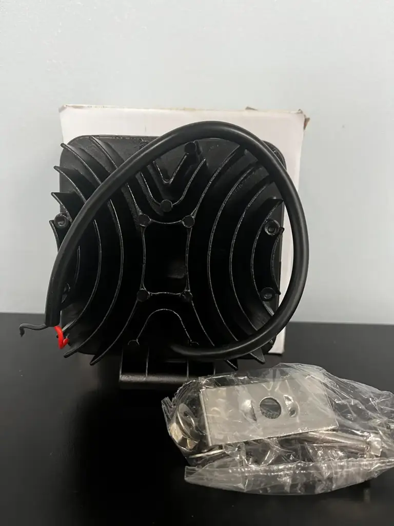 High Power 27W Lamp With Led - View 2