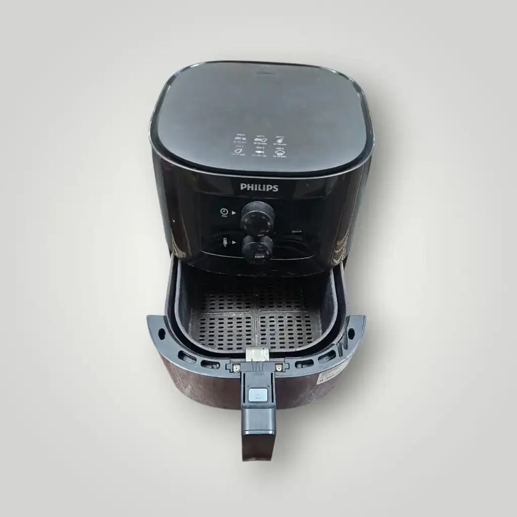 Philips Hd9200 Air Fryer – Basket Needs Replacement - View 3