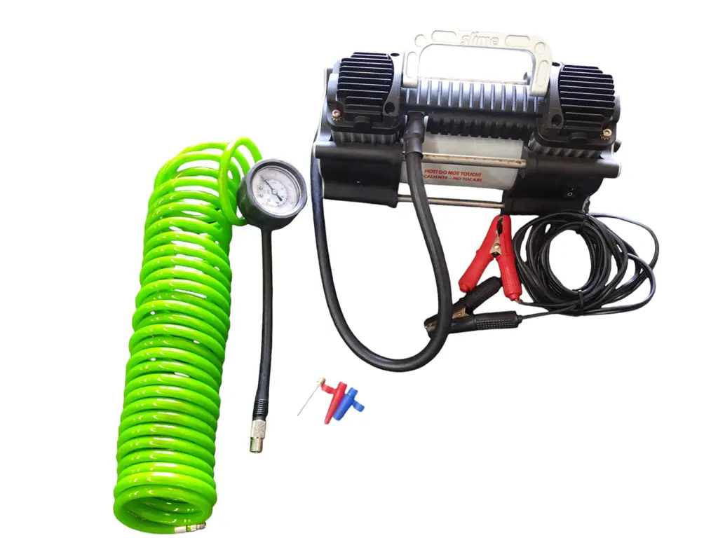 Slime Tire Inflator , 12 Volt
