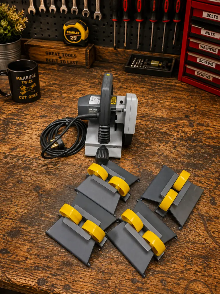 Exact Pipecut 170E Pipe Cutting System - View 2