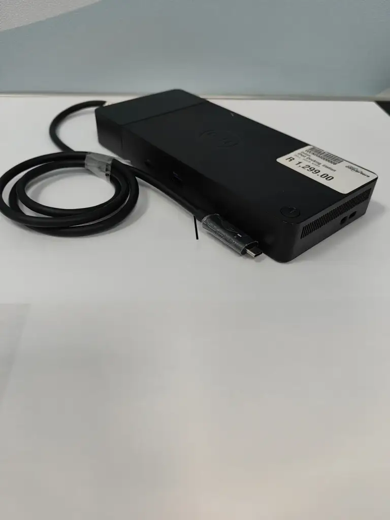 Dell Wd19 K20a Docking Station - View 3