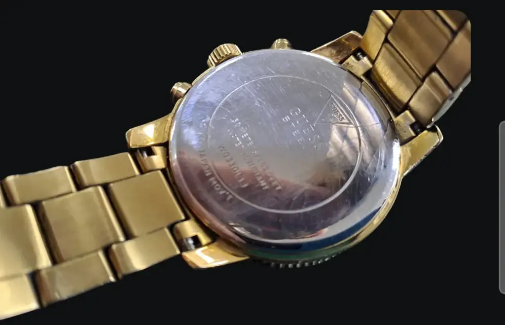 Guess Ladies Wristwatch - View 3