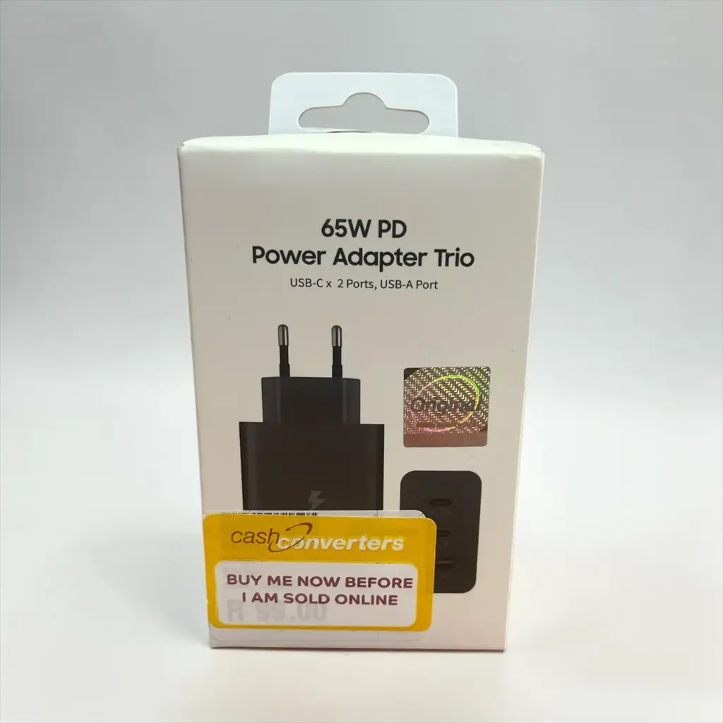 Power Adapter Tio 65W