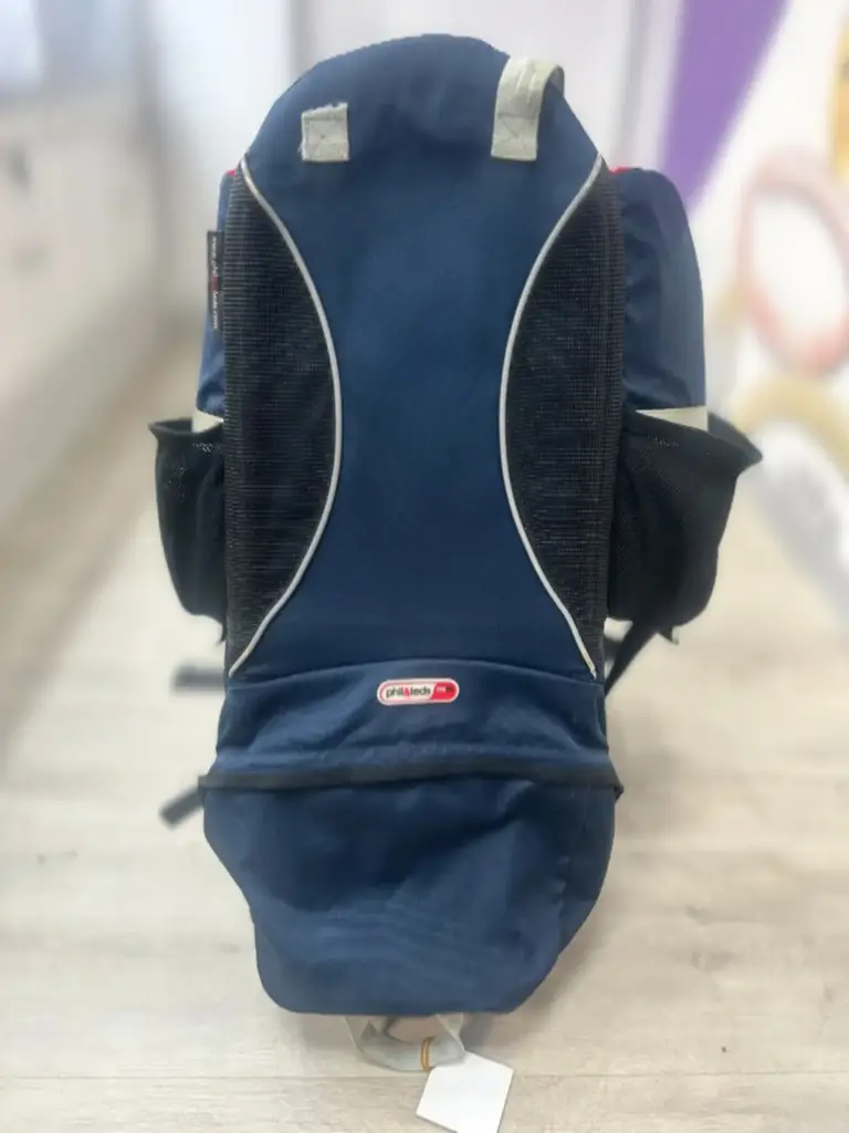 Phil And Teds Duo Child Carrier Backpack