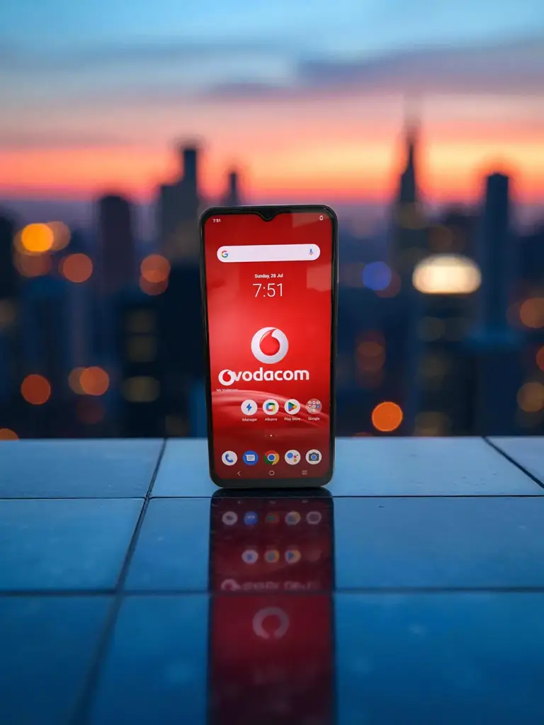 Vivo Y33s Lim 4G Smartphone