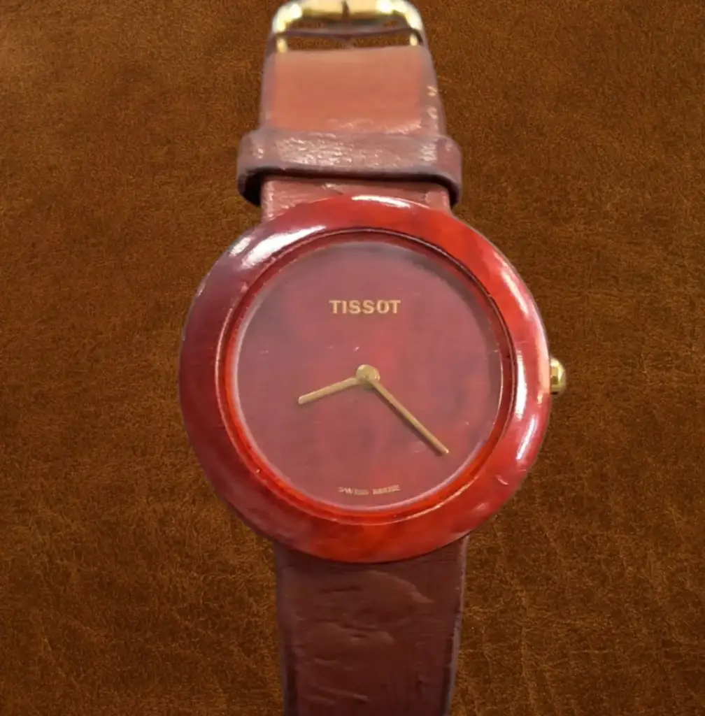 Tissot Mens Wristwatch - View 2