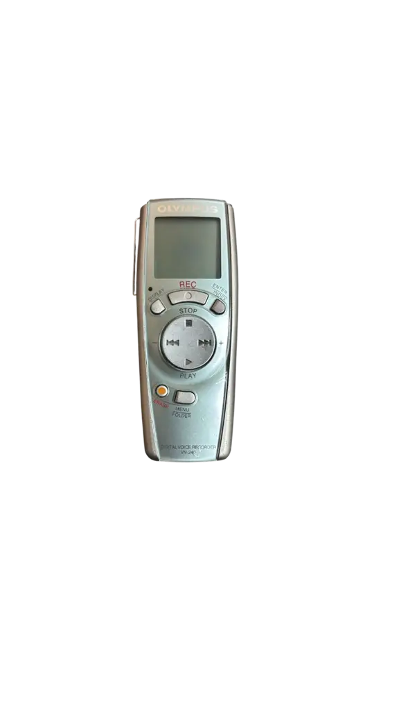 Olympus Vn -240 Digital Voice Recorder