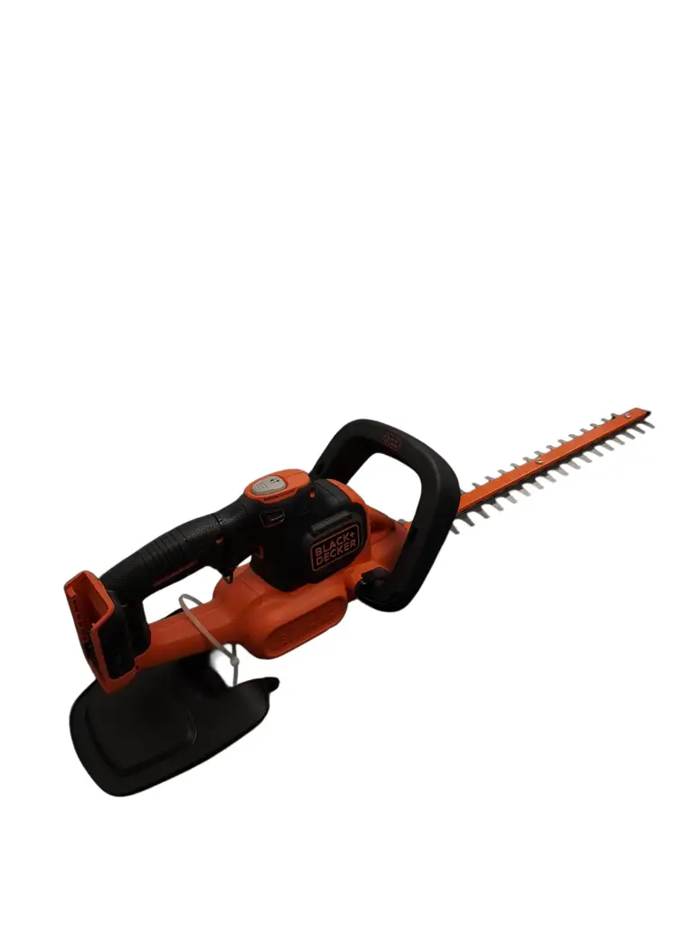 Black & Decker Hedge Trimmer