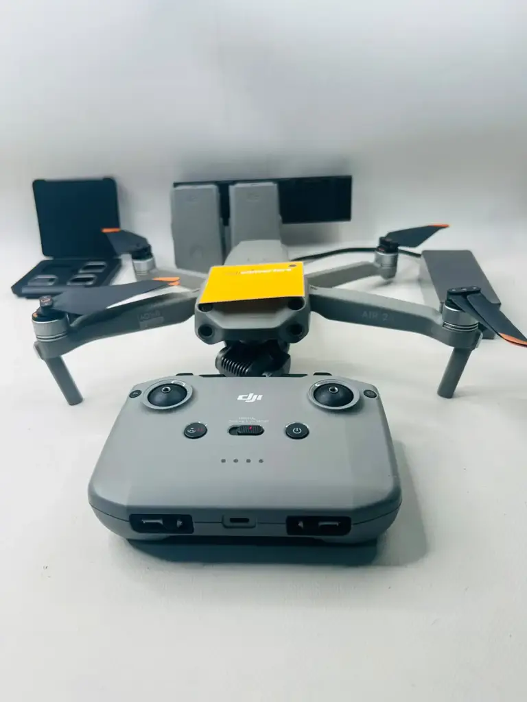 Dji Air 2S Drone Fly Combo - View 2