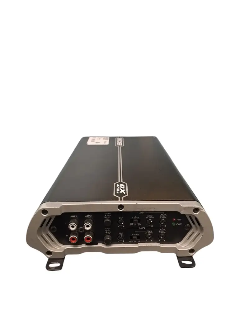 Kicker 4-Channel Car Amplifier - Dxa250.4 - View 2