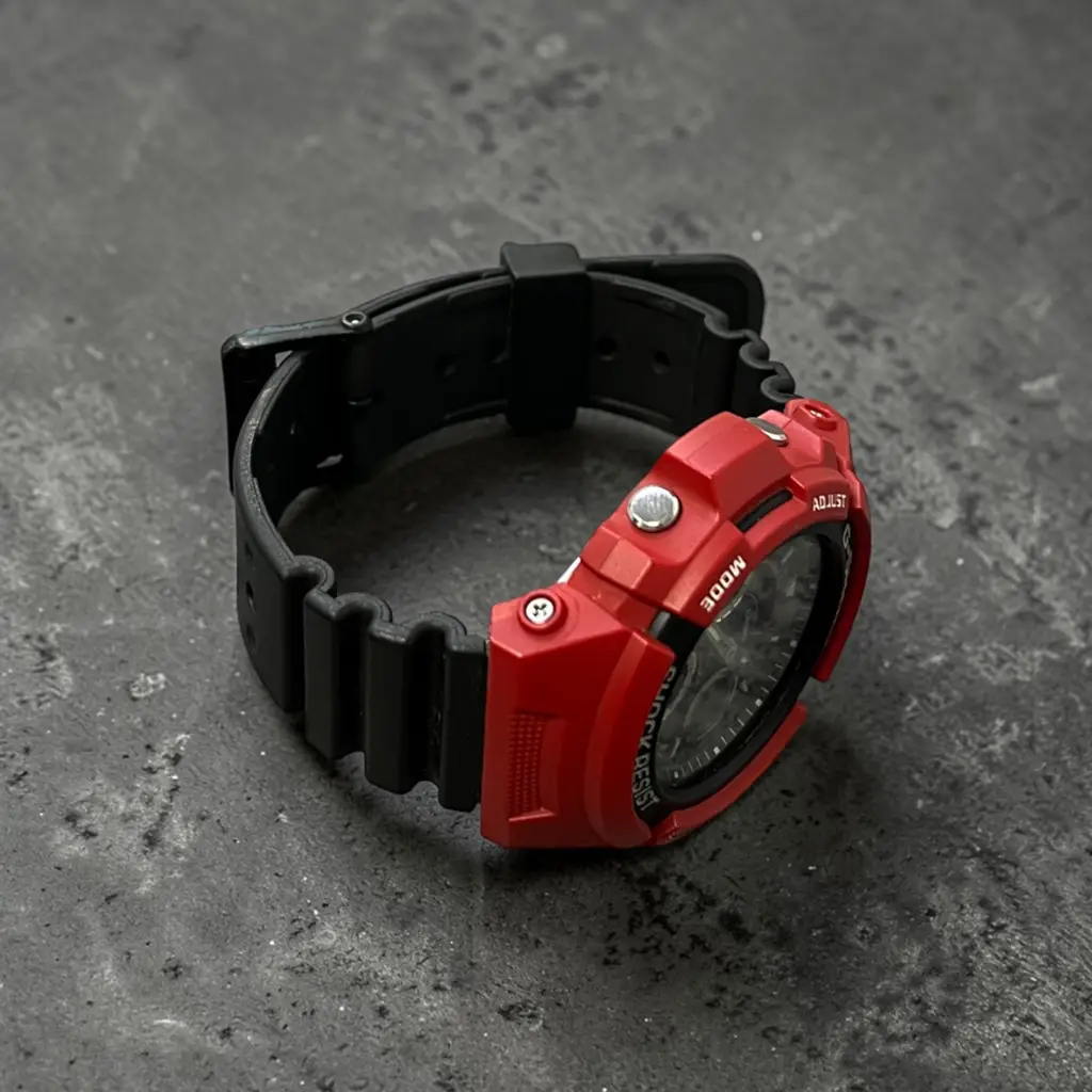 Casio G-Shock Resist Watch - View 2