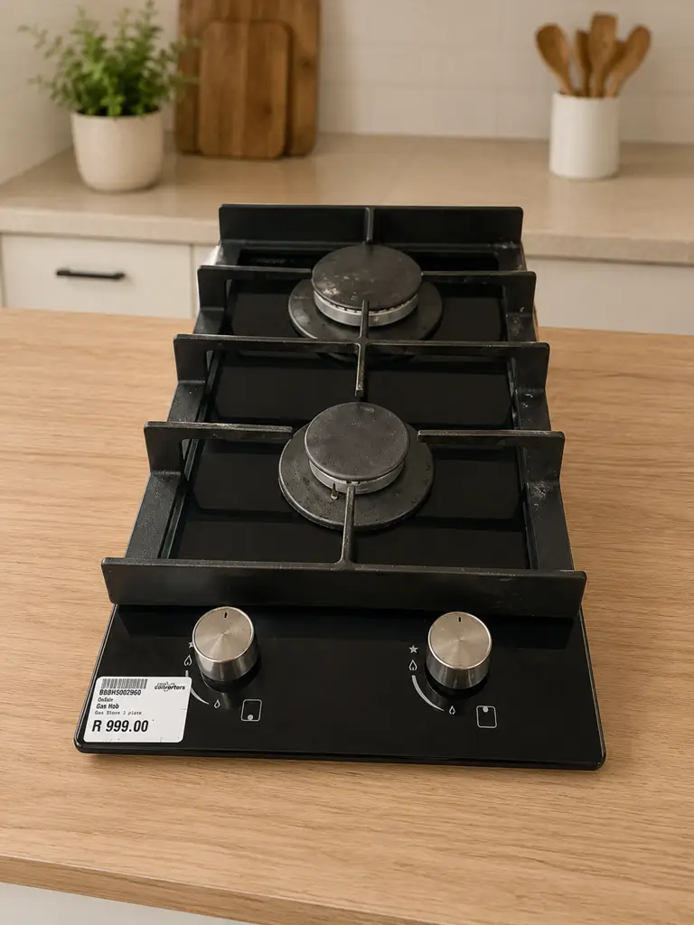 2-Plate Gas Hob (Model: Ny-Qb2014)