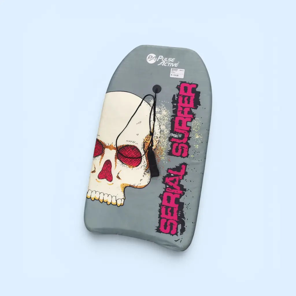 Pulse Active Serial Surfer Body Board