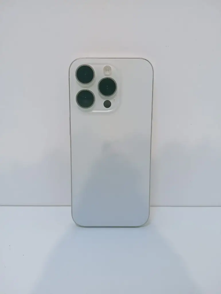 Iphone 15 Pro 256Gb Smartphone - View 2