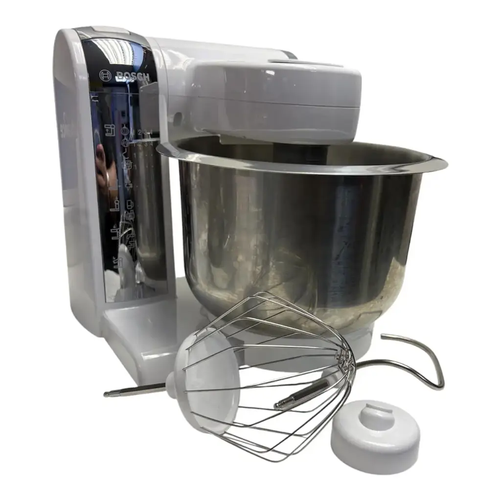 Bosch 600 Watt Kitchen Machine Mum48cr1 - View 2