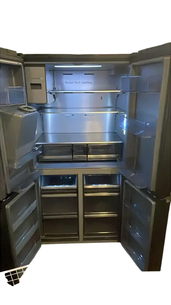 Hisense Smart Fridge - View 2