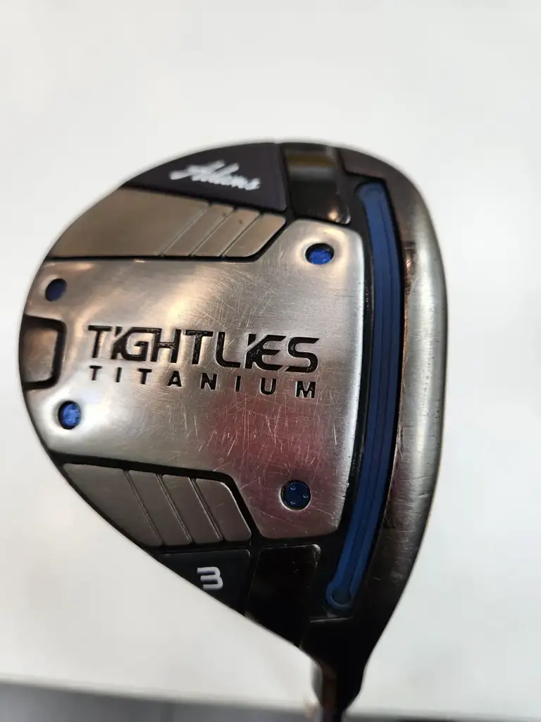 Adams Golf Tight Lies Titanium 3 Fairway Wood Rh