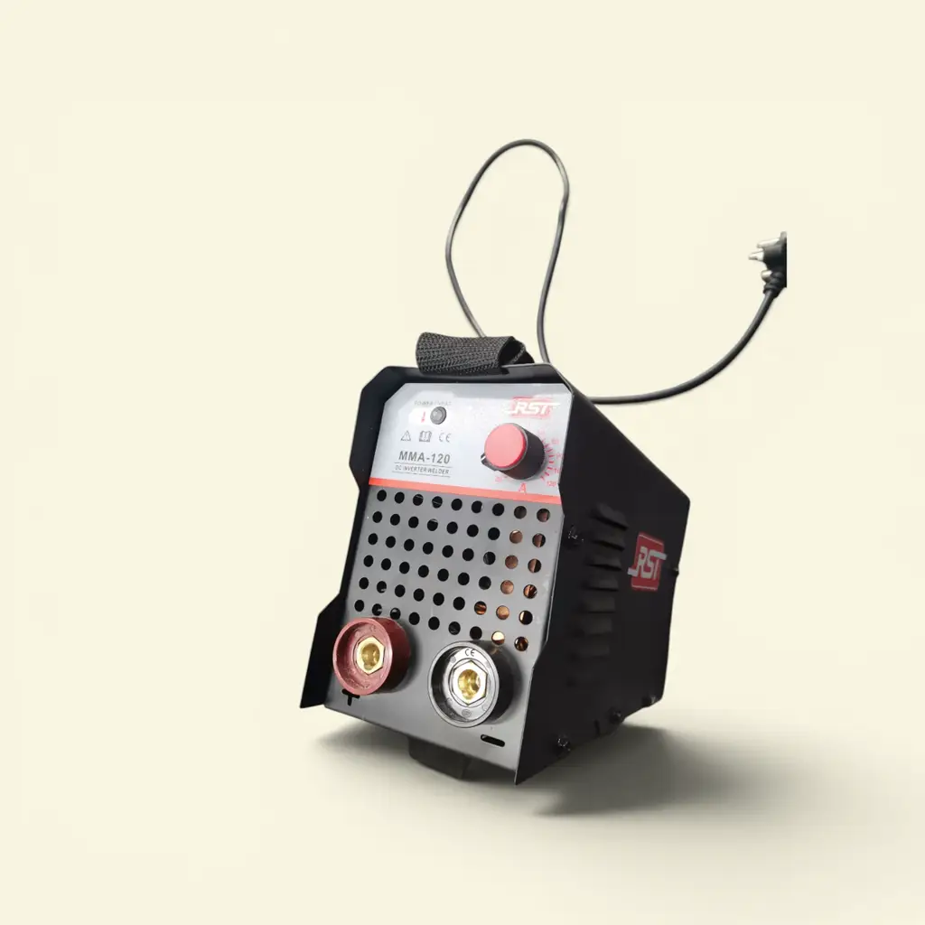Rst Mma-120 Dc Inverter Welder