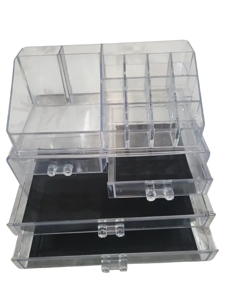 Cosmetic Drawer Storage Container - View 2