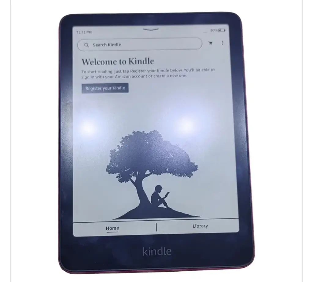Amazon Kindle Paperwhite Signature Edition (32Gb):