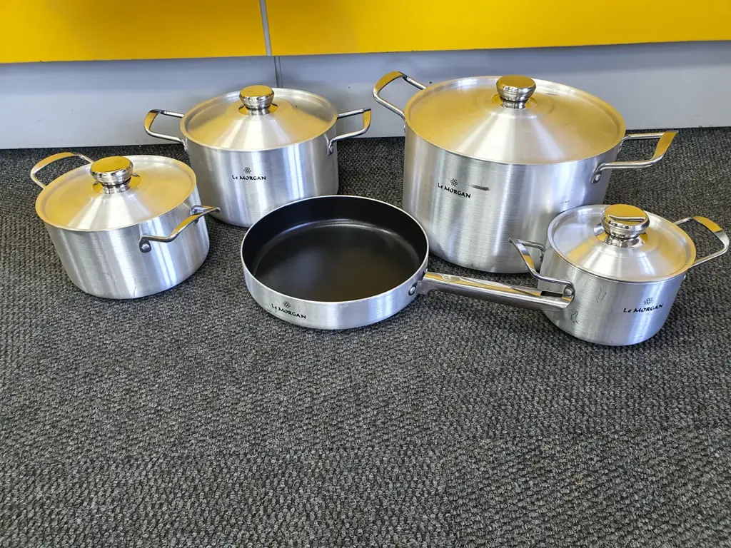 9Pc Mbombela Non Stick - View 2