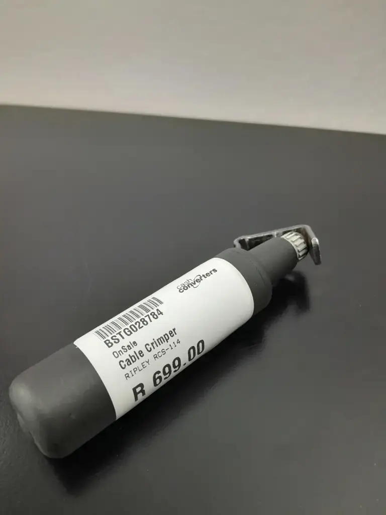 Round Cable Jacket Stripper