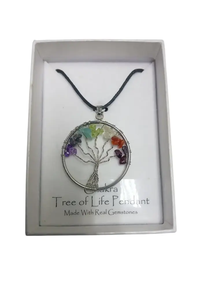 Tree Of Life Pendant