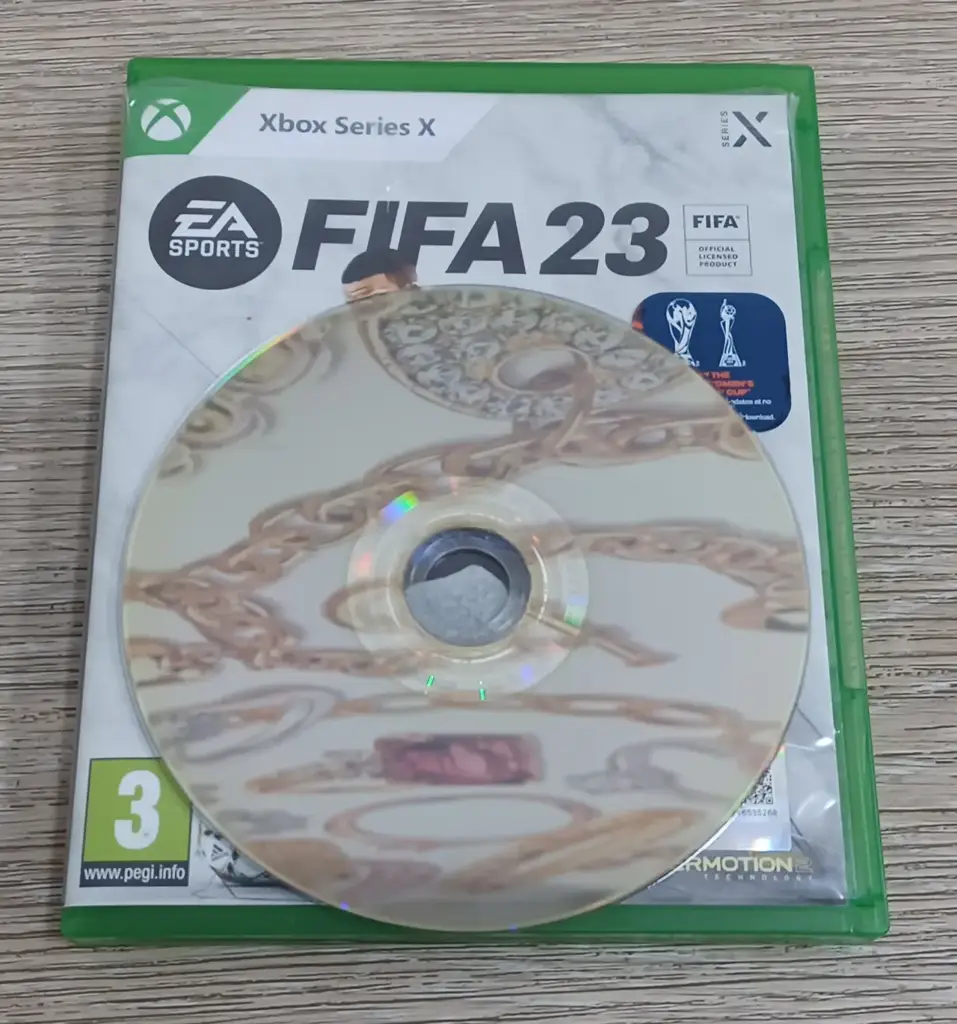 Microsoft Xbox Series X Game – Fifa 23 – Second‑Hand - View 2