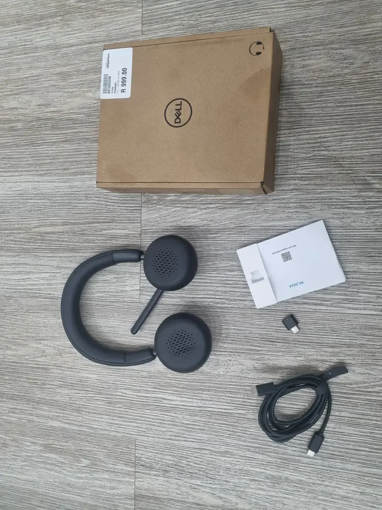 Dell Pro Stereo Headset - View 3